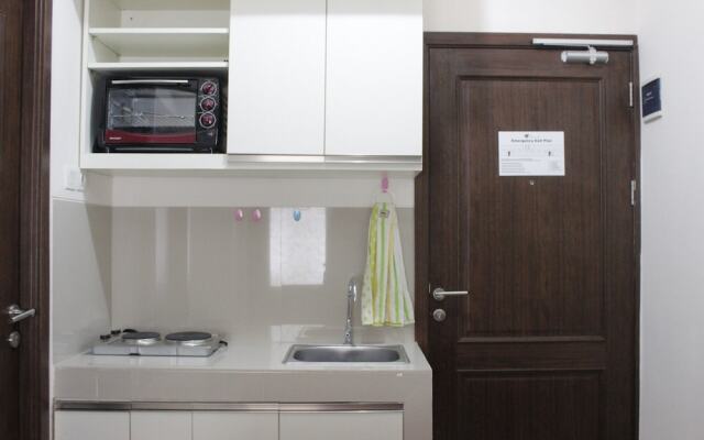 Relaxing 1Br Apartment At Galeri Ciumbuleuit 2