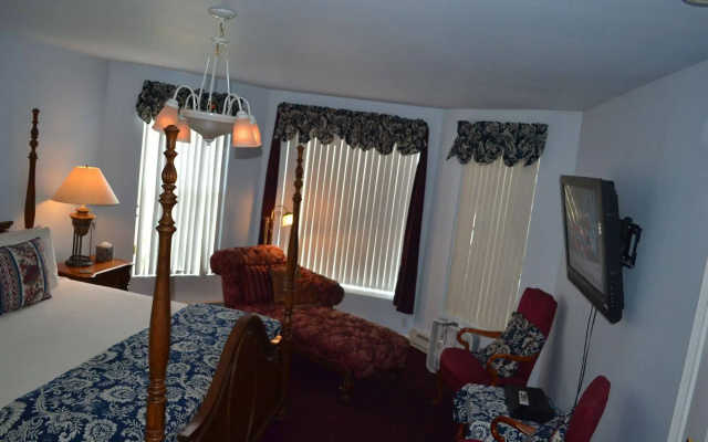 Winter Park Chateau