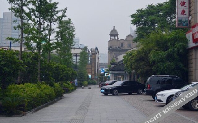 Pod Inn Hangzhou Xihu Nansongyu Road Branch