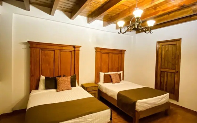 Hotel Boutique Pedregal