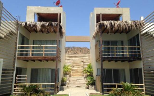 Punta Sol Apart Hotel