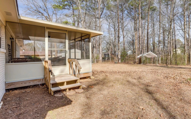 10 Mi to Uab: Inviting Home w/ Free Parking & Wifi