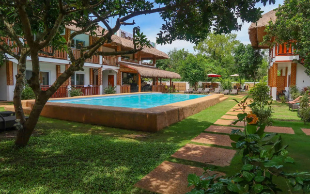 Scent of Green Papaya Resort