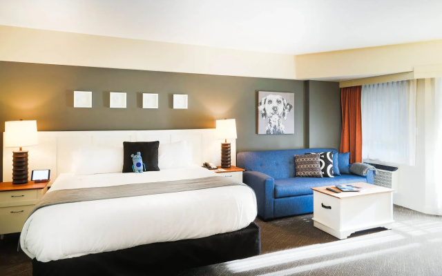 Summit Lodge Boutique Hotel