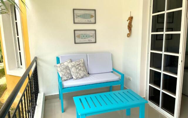 Cozy Apartment C104. Playa Bavaro. Punta Cana.