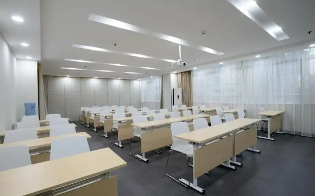 Hanting Hotel (Zhengzhou Huayuan North Road)