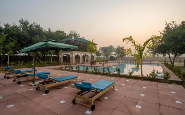 Aangan Resort Ranthambore