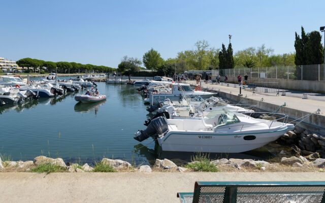 Camping de l'Espiguette