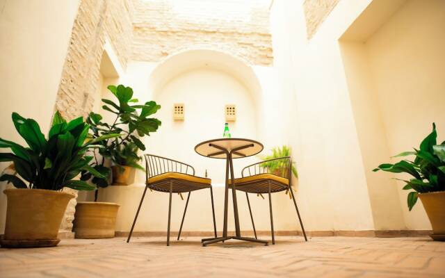 Hotel Legado Magdalena