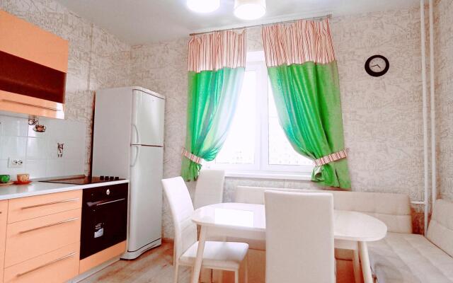 Апартаменты на улице Наркома Малышева 3