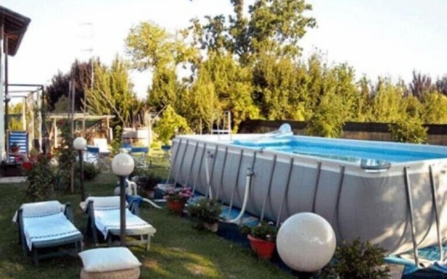 Bb Villa Albertina Guest House