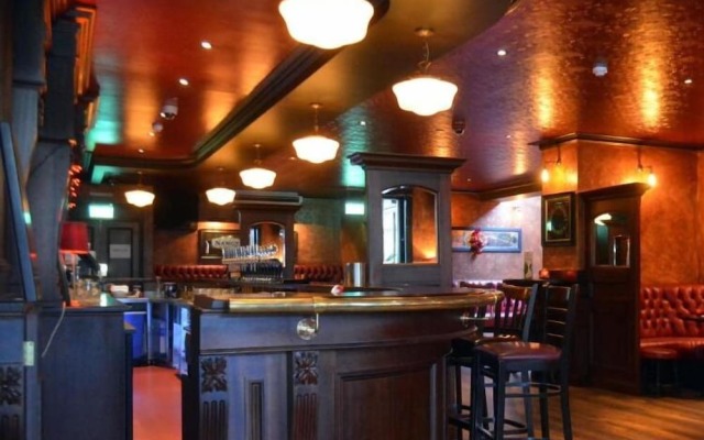 Woodfield House Hotel