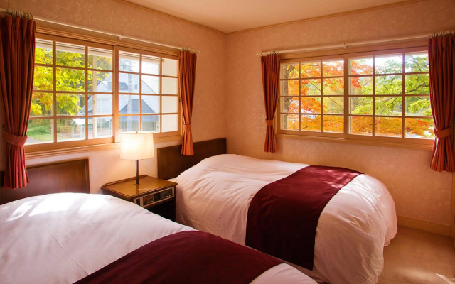 Resort Villa Takayama