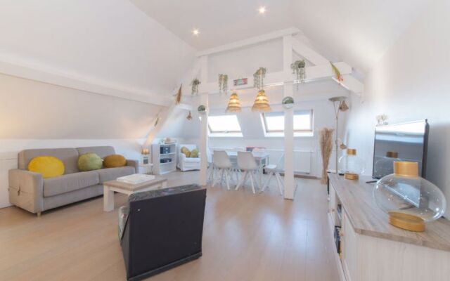 Apartment Seaview De Haan
