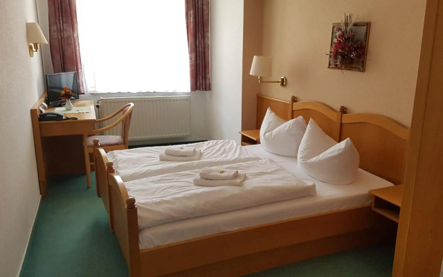 Hotel Sachsenhof Riesa