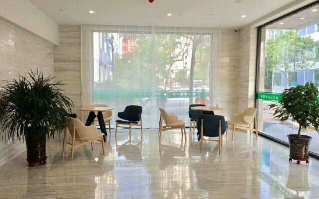 Yinhai Select Hotel (Taiyuan University of Science and Technology)