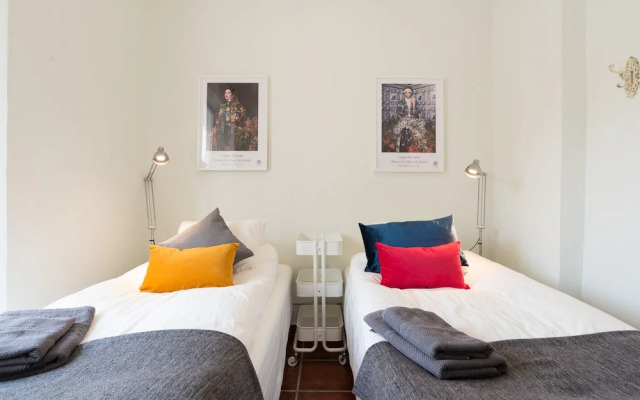 LU&CIA Apartamento Cervantes
