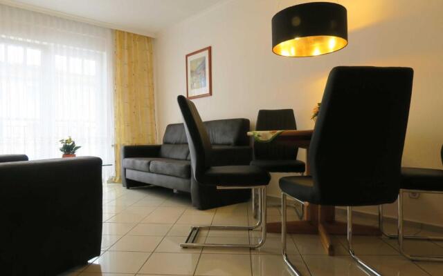Apartments in Binz - 50 m vom Strand