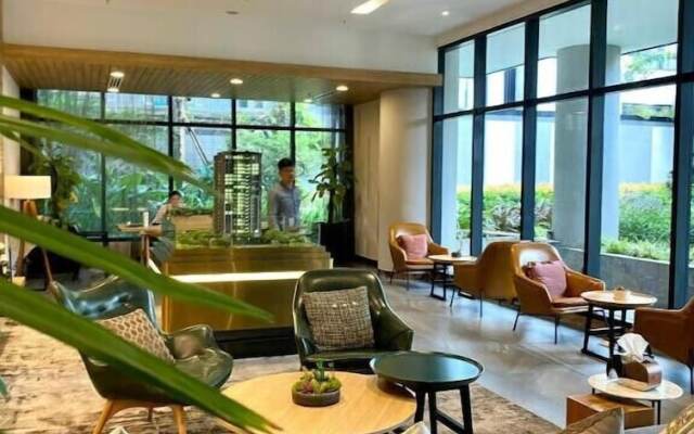 Zenity Apartment Quan 1