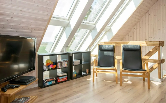 10 Person Holiday Home in Glesborg