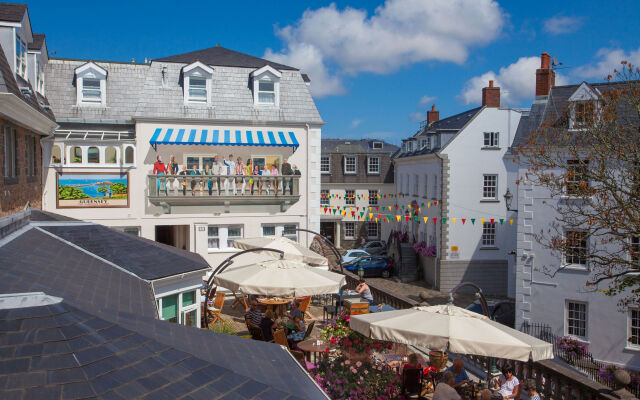 Best Western Moores Central Hotel