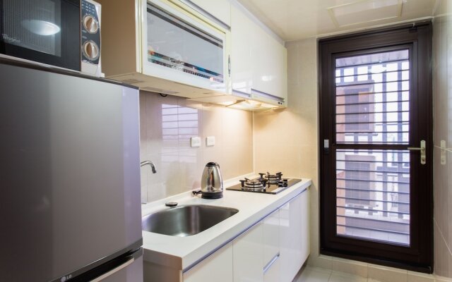 T.Station Serviced Apartment