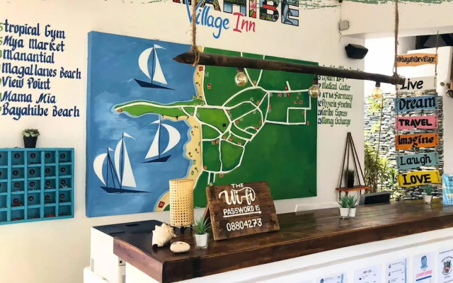 Tribe Inn & Rooftop Lounge