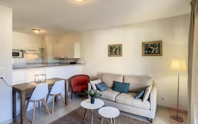 Appartement Lamalou-les-Bains, 2 pièces, 2 personnes - FR-1-451-154