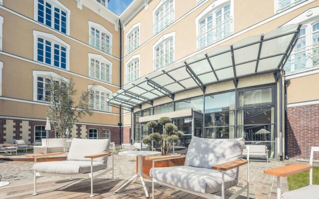 Mercure Troyes Centre