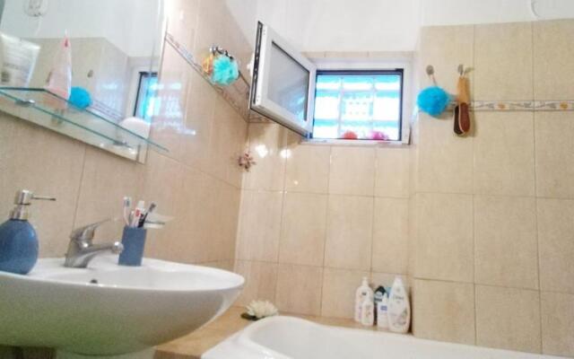 100 sqm Family Apartment