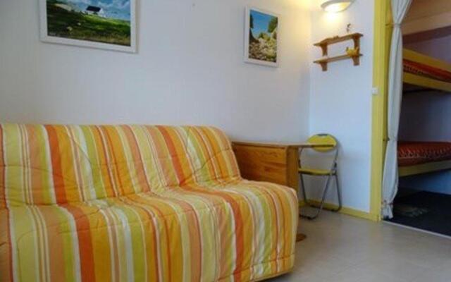 Appartement Arette, 1 pièce, 4 personnes - FR-1-602-7