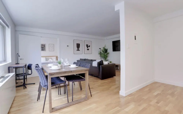 Your DC Home Base Apartments