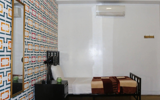 NY Moore Hostel