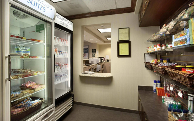 Homewood Suites by Hilton Nashville Airport