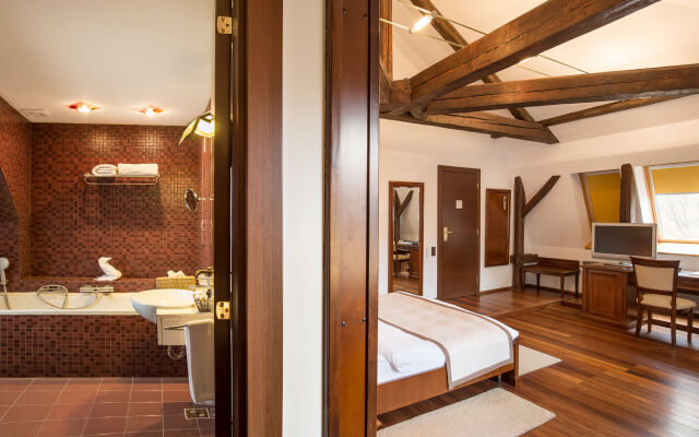 Hotel Villa Prato