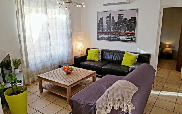 Moderne appartement pres de centre