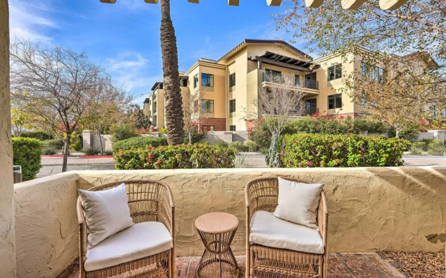Scottsdale Condo w/ Pool Access, Near Old Town!