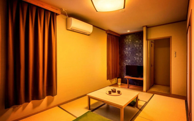 Ooedo Onsen Monogatari Premium Toba Saichoraku