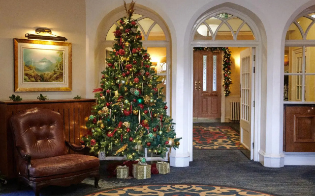 Dalmahoy Hotel & Country Club