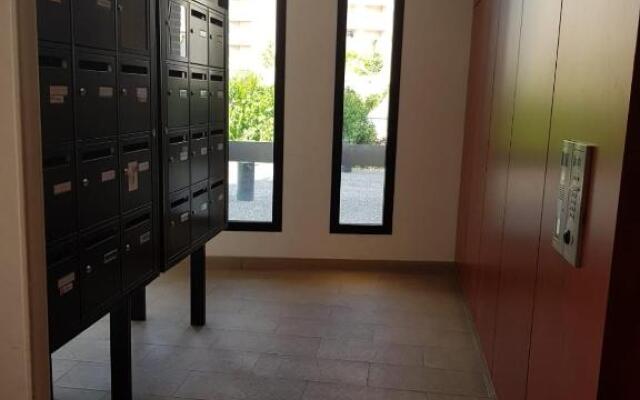 Appartement de 2 chambres au Centre de Cergy