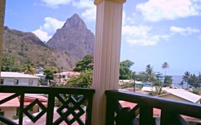 Sea Piton View Apartment