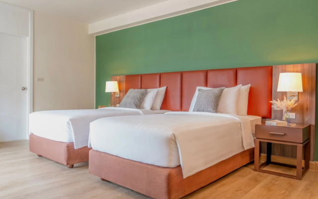 The Legacy Hotel Nana Sukhumvit, Aspira Collection