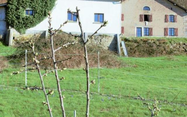 Au Temps de la Source