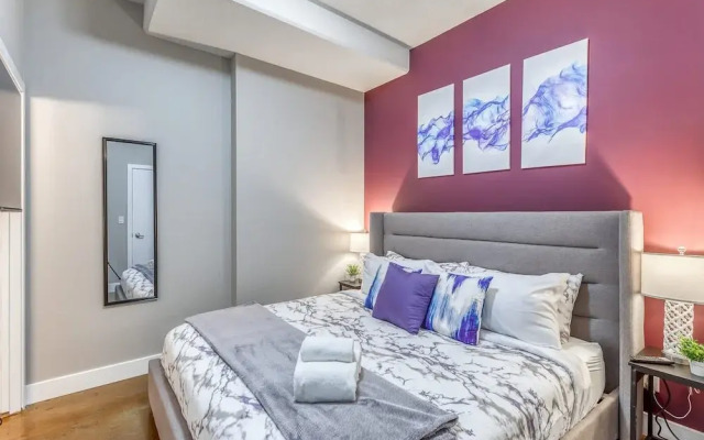 Incredible Views From This Downtown Condo
