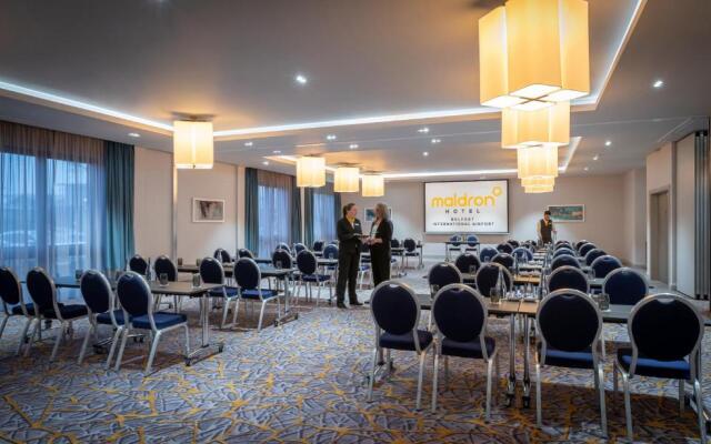 Maldron Hotel Belfast International Airport