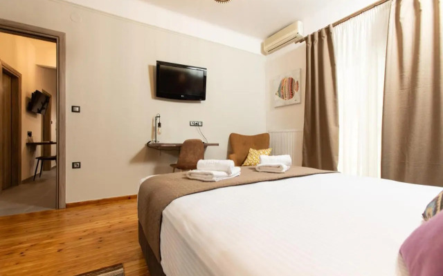 Downtown Luxury Boutique Suites - the grand suite