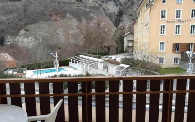 Appartement Brides-les-Bains, 1 pièce, 4 personnes - FR-1-512-237
