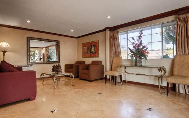 Quality Inn Chula Vista San Diego South
