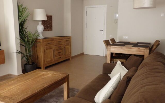 Apartment in Beautiful Urbanization With Lovely Terrace and Swimming Pool