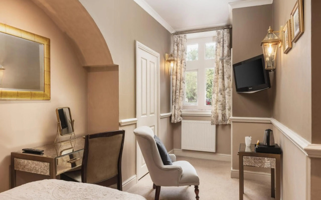 Lumley Castle Hotel